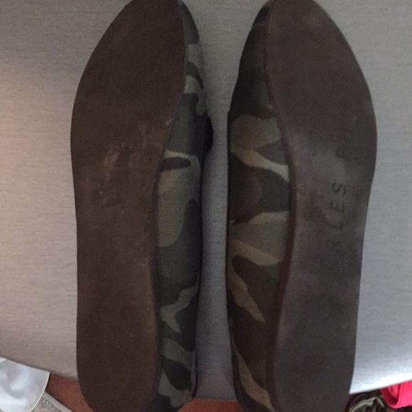 Charles Philip Shanghai camouflage loafers - Picture 4 of 4